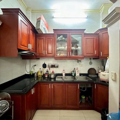 Bán Đất Tặng Nhà  105m², 3 tầng,  MT 5.7 m Hoàng Văn Thái, Khương Đình, 24 tỷ  Phân Lô Quân Đội OTO Đỗ Của Vào Nha - khách mua xây CCMN Hoặc Văn Phòng Dòng Tiền Đỉnh Của Chop