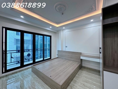 ???? SIÊU PHẨM CCMN NGỌC KHÁNH 55M2 - 8 TẦNG THANG MÁY - SÁT VINHOMES GIẢNG VÕ - GIÁ 25 TỶ ????