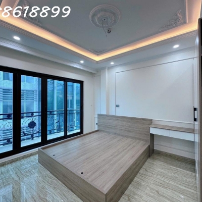 ???? SIÊU PHẨM CCMN NGỌC KHÁNH 55M2 - 8 TẦNG THANG MÁY - SÁT VINHOMES GIẢNG VÕ - GIÁ 25 TỶ ????