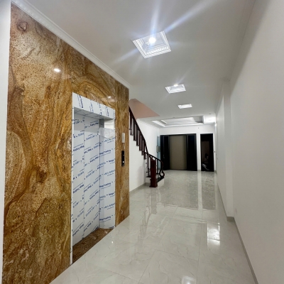 KHÔNG CÓ CĂN THỨ 2 - Vĩnh Ninh – Vĩnh Quỳnh – Thanh Trì, 66m² x 5 tầng thang máy, ô tô đỗ cửa, giá 8.5 tỷ