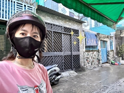 TÌM CHỦ MỚI CHO CĂN NHÀ - ĐEM TÀI LỘC ĐẾN CHO GIA CHỦ - GẦN CHỢ 200 , THONG TỨ TUNG.XÓM CHIẾU , NGUYỄN TẤT THÀNH.