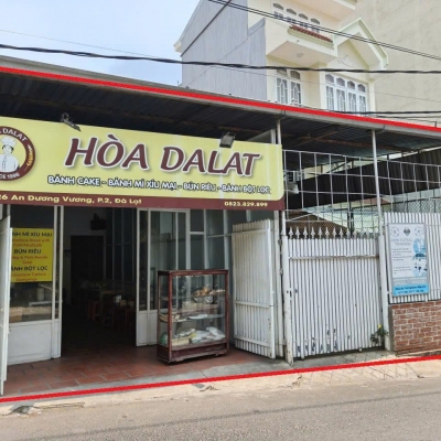 CHÍNH CHỦ BÁN NHÀ MẶT TIỀN RỘNG 9M - AN DƯƠNG VƯƠNG, P.2, ĐÀ LẠT