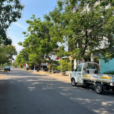 GIẢM MẠNH 500 TRIỆU, BÁN GẤP NỀN ĐẤT ĐƯỜNG 16M KDC ĐÀO SƯ TÍCH