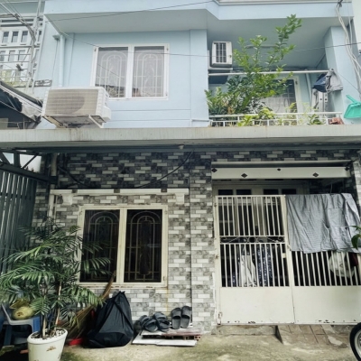 L1586 ⭐️ sát cầu Bến Phân, SHR, Nở hậu, 2 tầng, 4x8.2m, 4.x tỷ