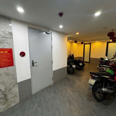 NHÀ DÒNG TIỀN SIÊU HIẾM - PHỐ THỊNH QUANG - 12 CĂN HỘ DV FULL ĐỒ - DOANH THU 90TR/TH - NHÀ MỚI 2023 - PHÁP LÝ CHUẨN