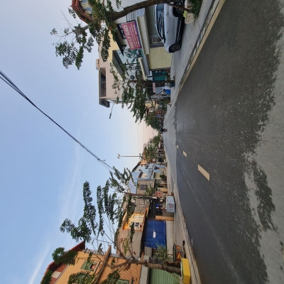 ???? ???? Đất Thuận An 80m2 Mặt Tiền 7m Trục Chính KD Tốt Sổ Đỏ Trao Tay Chỉ 7 Tỷ X Lh 0989894845????