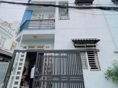 Bán Nhanh Căn Góc 2 Mặt Tiền Hẻm Xe Hơi Quay Đầu – 1 Trục Nguyễn Văn Khối, Phường 11, Gò Vấp (Cũ)