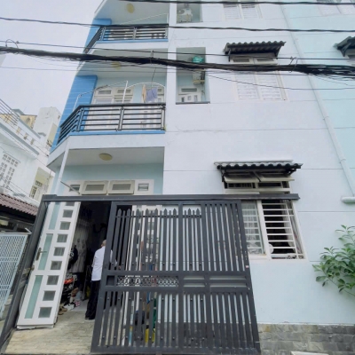 Bán Nhanh Căn Góc 2 Mặt Tiền Hẻm Xe Hơi Quay Đầu – 1 Trục Nguyễn Văn Khối, Phường 11, Gò Vấp (Cũ)