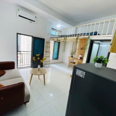 TÒA CCMN HOÀNG QUỐC VIỆT – 67 PHÒNG – LÔ GÓC 4 MẶT THOÁNG – 227M² – 7 TẦNG – MT 6,7M – ~229TR/M²