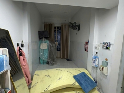 NHỈNH 1 TỶ SỔ HỒNG RIÊNG TPHCM NHÀ FULL NỘI THẤT CAO CẤP TRUNG TÂM TÂN BÌNH
