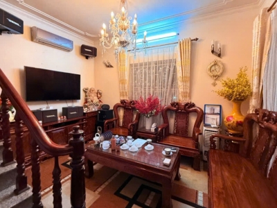 CỰC HIẾM PHỐ TRẦN CUNG, Ô TÔ ĐỖ CỔNG, TIỆN ÍCH BẠT NGÀN – 4 TẦNG x 43M2, 9.69 TỶ