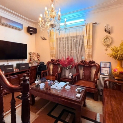 CỰC HIẾM PHỐ TRẦN CUNG, Ô TÔ ĐỖ CỔNG, TIỆN ÍCH BẠT NGÀN – 4 TẦNG x 43M2, 9.69 TỶ