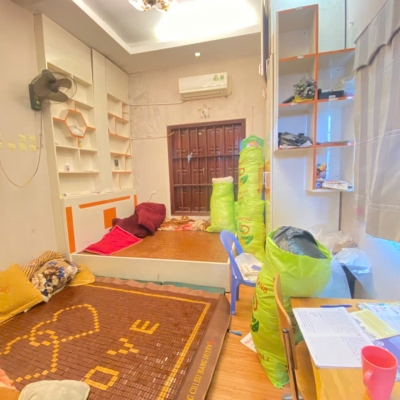 Cho thuê nhà nguyên căn ngõ 1279 Giải Phóng, 25m2 x 4 tầng, 2 ngủ khép kín, 7 Triệu