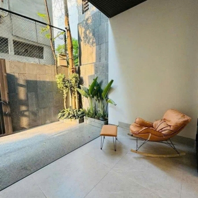 Bán nhà Bồ Đề 56m 5 tầng cạnh hồ 20m ra ô tô hơn 14 tỷ