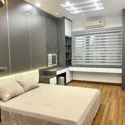 Bán nhà trương định 5 tầng long lanh ở ngay ngõ thông hai bà trưng