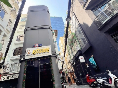 BÁN NHÀ 4 TẦNG HXH Đ.LÊ THÁNH TÔN, BÊN NGHÉ, QUẬN 1 - DT 42M2 - KHU VIP PHỐ NHẬT NỔI TIẾNG - SẴN HDT 30TR/TH - GIANG GIANG:0938676685