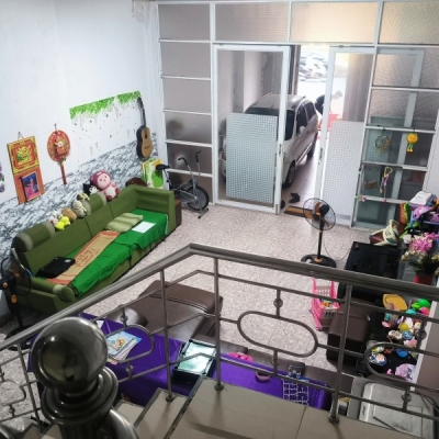 ► Mặt Tiền Điện Biên Phủ đoạn giữa 147m2, ngang 5.1m, 3 tầng, giá đầu tư 14 tỷ ~95tr/m2