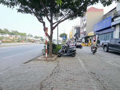 Bán đất Lý Sơn, Ngọc Thuỵ 56m, MT 5m6 oto thông, vuông đét chỉ hơn 9 tỷ còn TL. LH 0936123469