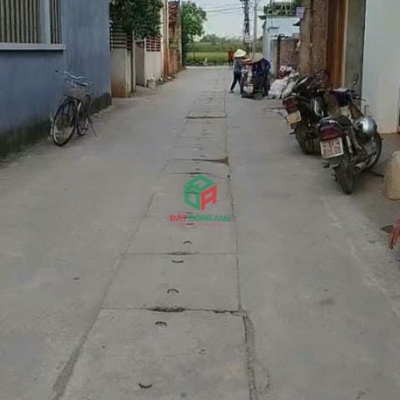 ???? BÁN ĐẤT CỔ MIẾU - THUỴ LÂM - ĐÔNG ANH 2 MẶT NGÕ OTO NGỦ TRONG ĐẤT