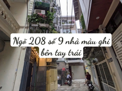 CHÍNH CHỦ CHO THUÊ PHÒNG ĐẸP - NGAY GẦN BÁCH KINH XÂY - CÓ BAN CÔNG, BẾP RIÊNG