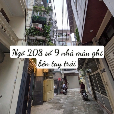 CHÍNH CHỦ CHO THUÊ PHÒNG ĐẸP - NGAY GẦN BÁCH KINH XÂY - CÓ BAN CÔNG, BẾP RIÊNG