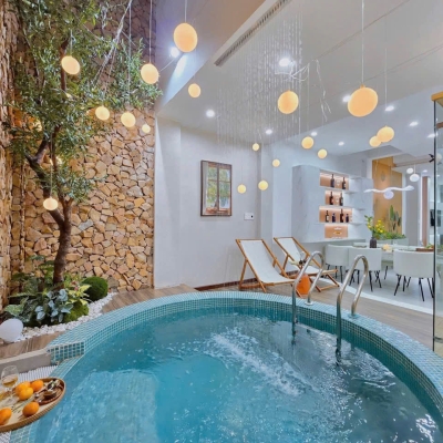 ► Home Stay sát Hoàng Diệu, 73m2, 3 mê mới tinh, cực xịn sò