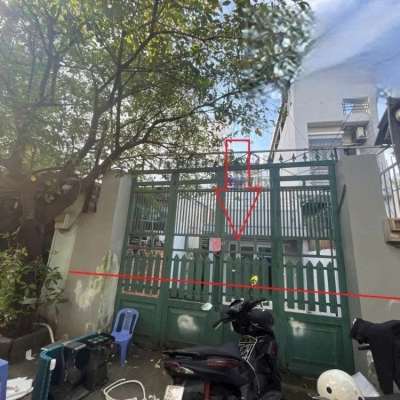 Nhà hẻm 189/9 Đường số 5, Phường 17, Gò Vấp, Hẻm 4,5m, 5x27m, Cn 113,5 m2, Cấp 4, 8,16 tỷ TL