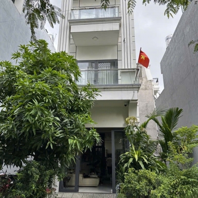 L1620 ⭐️ KDC Điền Thuận An Phú Đông, SHR, Vuông, HXT, 4 tầng, 4x14m, 7.x tỷ