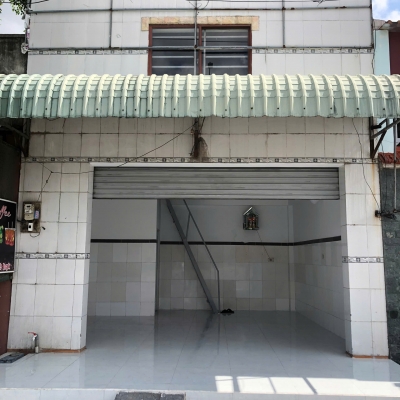 BÁN NHÀ PHỐ QL51 - CHU HẢI, GIA ĐÌNH NHỎ BUÔN BÁN