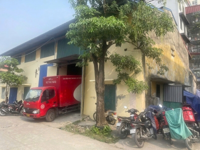 CHO THUÊ KHO XƯỞNG TẠI HÀ ĐÔNG - HÀ NỘI