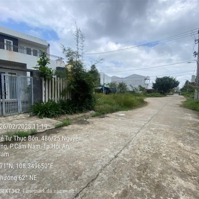 CHỦ CẦN BÁN GẤP NHÀ TẠI HẺM NGUYỄN TRI PHƯƠNG, HỘI AN GIÁ 4,3 TỶ THƯƠNG LƯỢNG