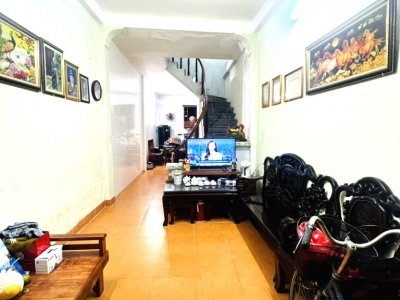 BÁN NHÀ THỤY PHƯƠNG BẮC TỪ LIÊM – 42M² DÂN XÂY CHẮC CHẮN – Ở NGAY – HƠN 6 TỶ