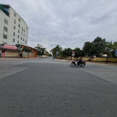 ???? LÔ ĐẤT 81M² MẶT TIỀN RỘNG, TRỤC CHÍNH KHU ĐẤU GIÁ THUẬN AN – HÀ NỘI Lh 0989894845????