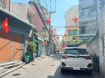 TÂN BÌNH - DÒNG T.IỀN 80 TR/THÁNG - KTX 48 PHÒNG FULL KÍN - 16,5 tỷ THƯƠNG LƯỢNG