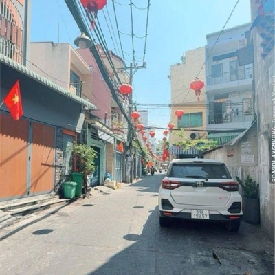 TÂN BÌNH - DÒNG T.IỀN 80 TR/THÁNG - KTX 48 PHÒNG FULL KÍN - 16,5 tỷ THƯƠNG LƯỢNG