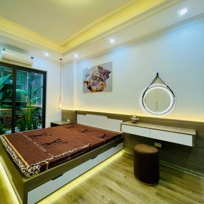 ???? CHÍNH CHỦ BÁN GẤP NHÀ ĐẸP NGÕ TRẦN DUY HƯNG CẦU GIẤY.DT: 46.8M² MẶT TIỀN 5M X 5 TẦNG FULL NỘI THẤT XỊN. THANG MÁY- GIÁ BÁN: 13.7 TỶ. (CÓ TL)