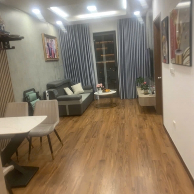 CHO THUÊ CĂN GÓC 73m²  CC Green Pearl  VIEW LÊ THÁI TỔ