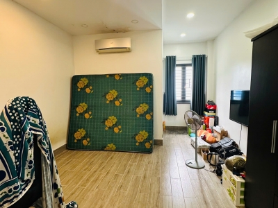 SIÊU PHẨM NHÀ ĐẸP – HẺM XE HƠI 6M – 1 TRỆT 2 LẦU SÂN THƯỢNG – CHỈ 7 TỶ 5 TL