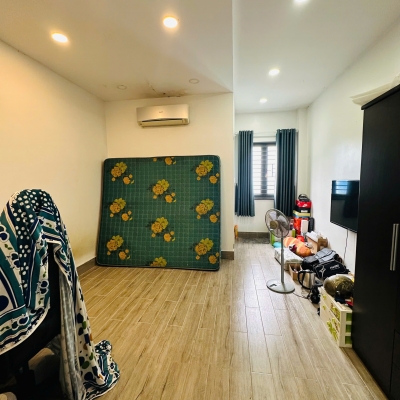 SIÊU PHẨM NHÀ ĐẸP – HẺM XE HƠI 6M – 1 TRỆT 2 LẦU SÂN THƯỢNG – CHỈ 7 TỶ 5 TL