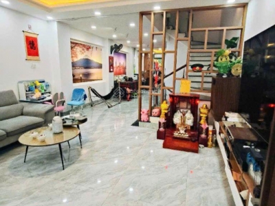 VIP hàng xóm Phú Mỹ Hưng- KDC Đại Phúc đường 20 mét - 5 tầng thang máy, 5x22m chỉ nhỉnh 15 tỷ