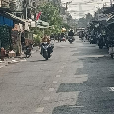 KẸT TIỀN BÁN GẤP NHÀ ĐƯỜNG HOÀI THANH, [P14, Q8] DT: 113.3M2( 5.2 X 22M) SÁT BÊN CHỢ, CHỈ 5.2 TỶ.