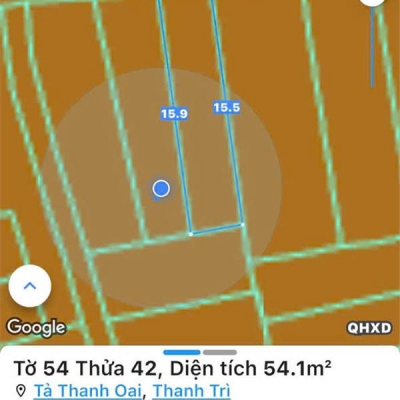 ???? BÁN ĐẤT TẢ THANH OAI – THANH TRÌ  NGÕ 11