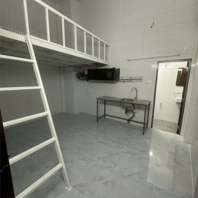 Cho thuê phòng trọ 457/69B CMT8, phường Hoà Hưng, TP. Hồ chí Minh