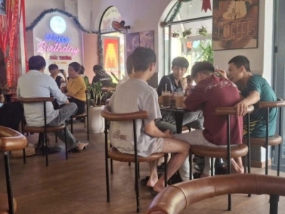 ♥ Lô Góc 2 Mặt Tiền Trần Cao Vân, 55m2, 3 tầng đẹp Kinh Doanh Đỉnh, 7.x