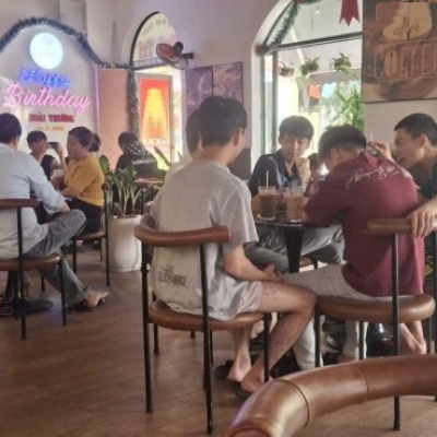 ♥ Lô Góc 2 Mặt Tiền Trần Cao Vân, 55m2, 3 tầng đẹp Kinh Doanh Đỉnh, 7.x