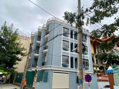 GÓC 2 MẶT TIỀN VŨ HUY TẤN, P.3, BÌNH THẠNH 10x16M, HĐ THUÊ 4.300$ BÁN 35TỶ