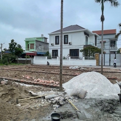 Lô đất giá hiếm khu dân cư Hòa Nghĩa, Dương Kinh – chỉ hơn 9xx triệu  ZALO 0567 222 555