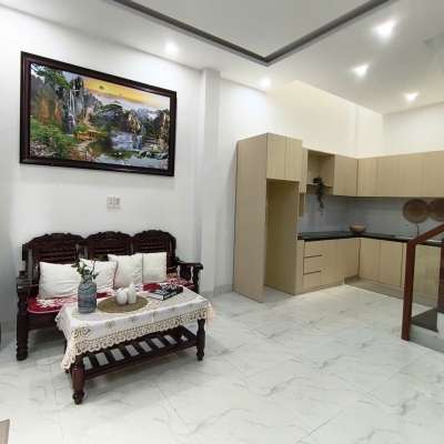 ► Nhà kiệt Phạm Văn Nghị, gần ĐH Duy Tân, 40m2, 2 tầng đúc, 3PN sạch đẹp ở ngay, 3.x tỷ