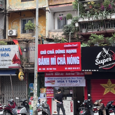BA ĐÌNH, HÀ NỘI CẦN SANG NHƯỢNG QUÁN