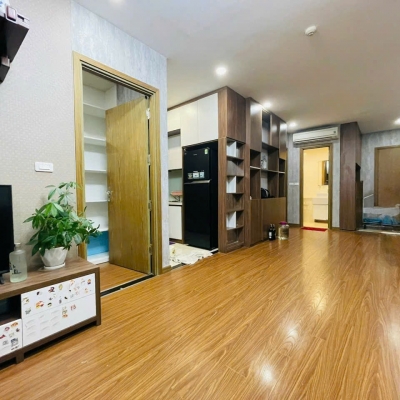Căn hộ sổ đỏ CT4 Ecogreen - đường Nguyễn Xiển- Hoàng Mai 67m2, 2 ngủ giá chỉ 4.x tỷ